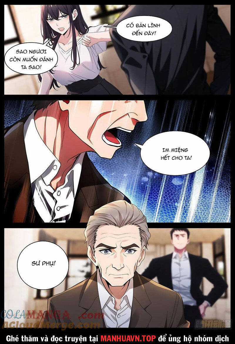 Cực Phẩm Diêm La Hệ Thống Chương 144 trang 4