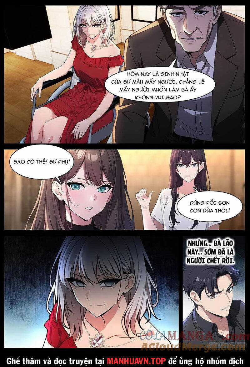 Cực Phẩm Diêm La Hệ Thống Chương 144 trang 5