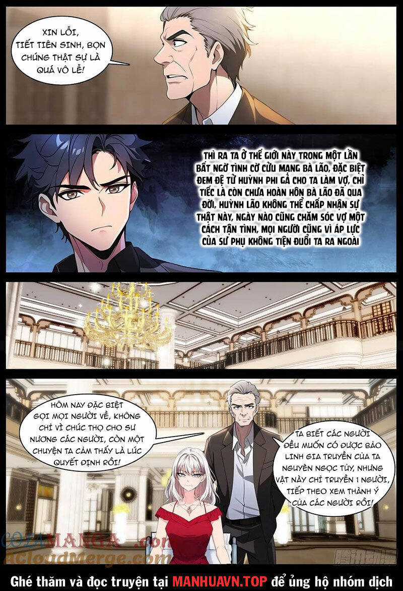 Cực Phẩm Diêm La Hệ Thống Chương 144 trang 6