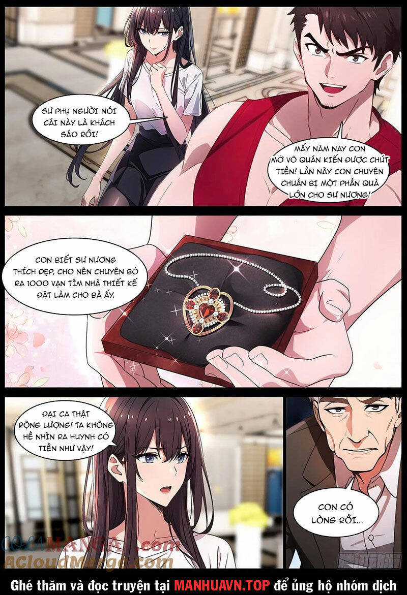 Cực Phẩm Diêm La Hệ Thống Chương 144 trang 7