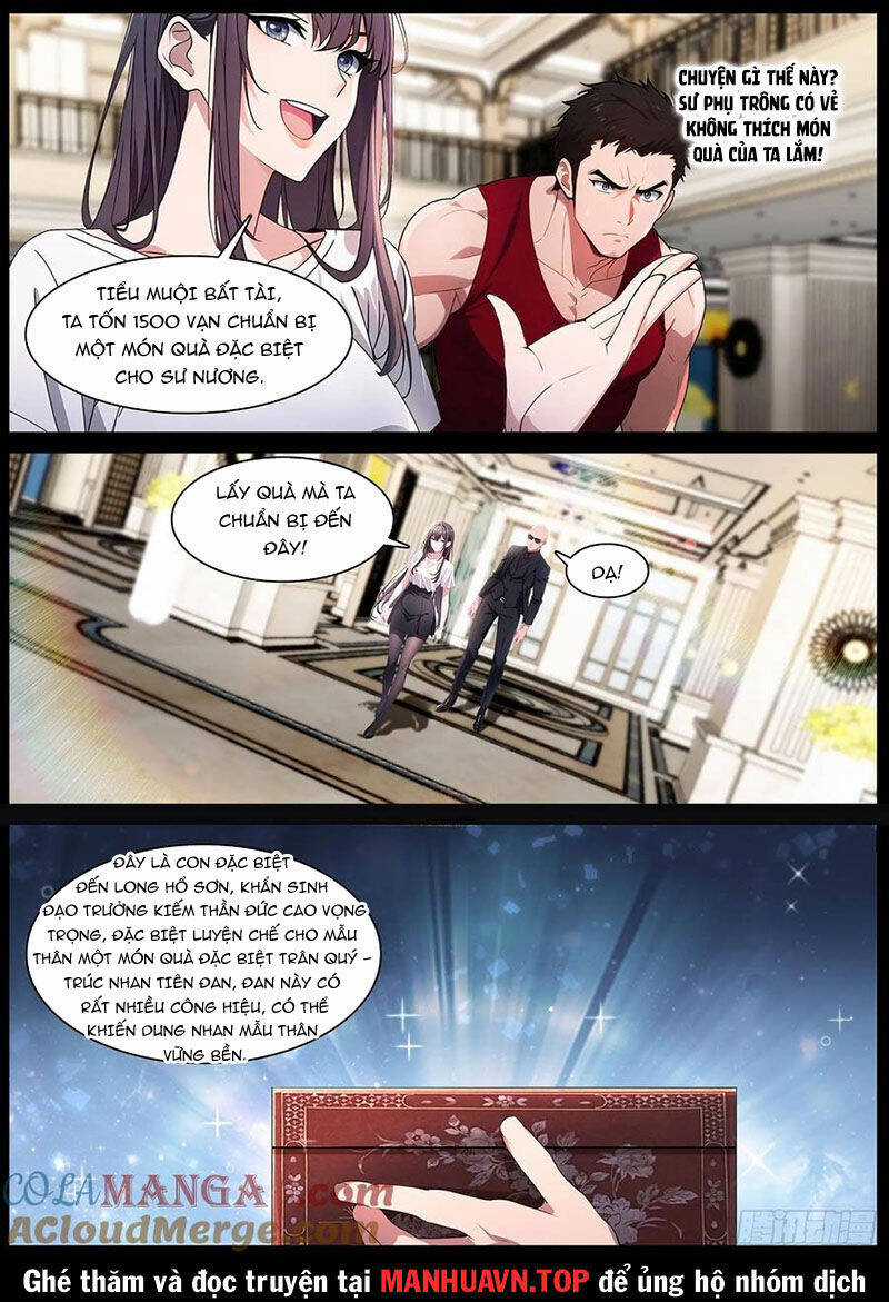 Cực Phẩm Diêm La Hệ Thống Chương 144 trang 8