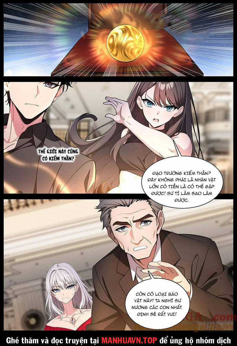 Cực Phẩm Diêm La Hệ Thống Chương 144 trang 9