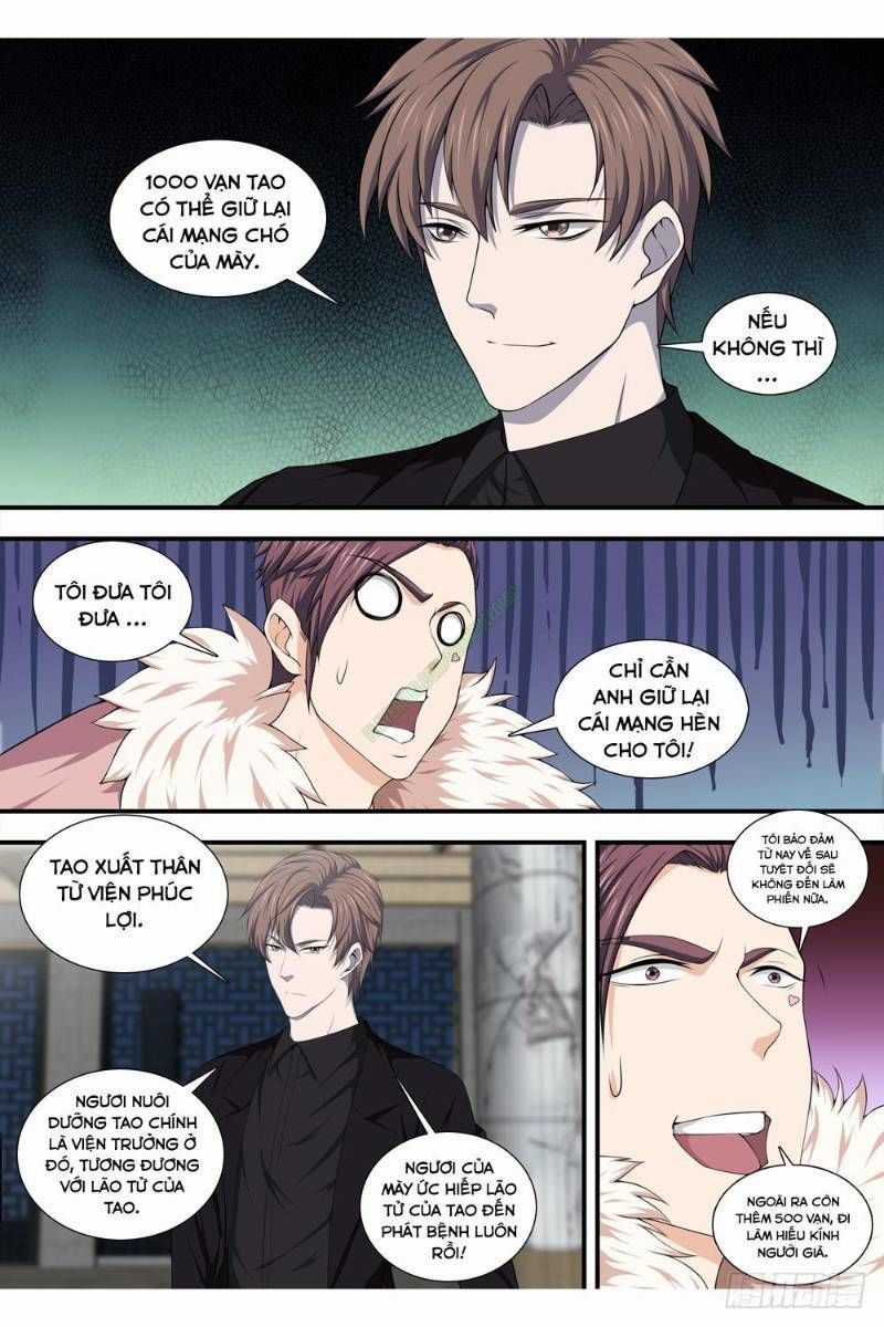 Cực Phẩm Diêm La Hệ Thống Chương 15 trang 10