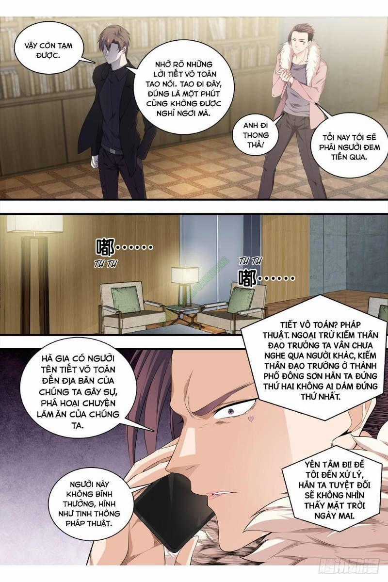 Cực Phẩm Diêm La Hệ Thống Chương 15 trang 11