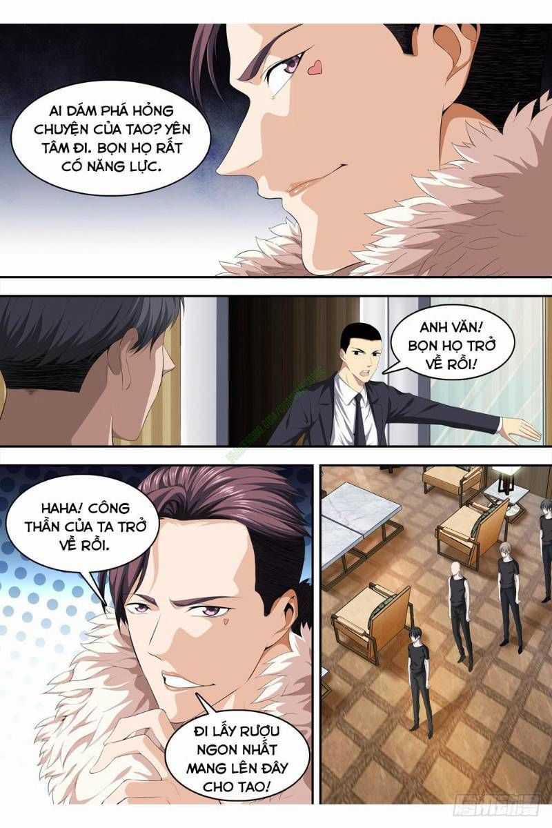 Cực Phẩm Diêm La Hệ Thống Chương 15 trang 2