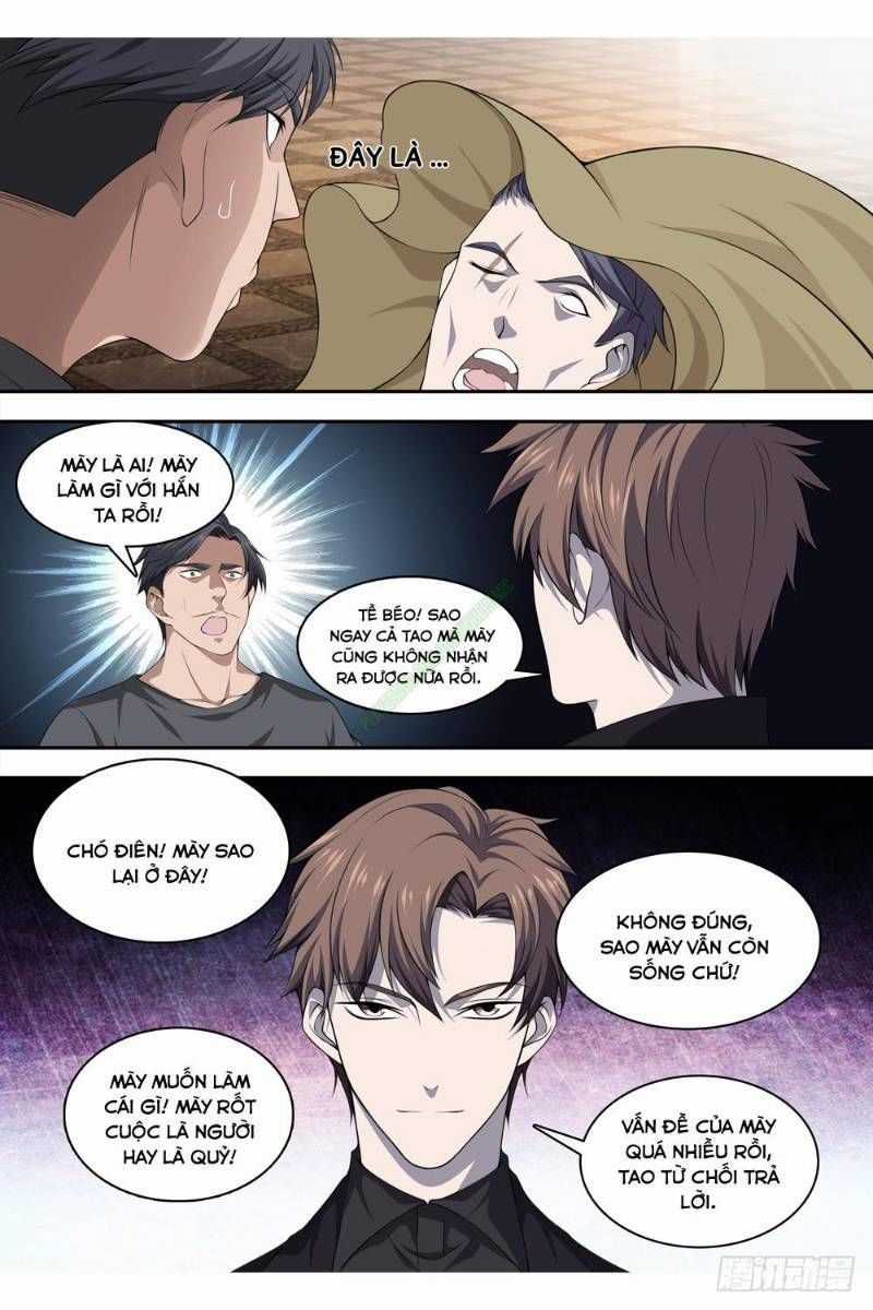 Cực Phẩm Diêm La Hệ Thống Chương 15 trang 4