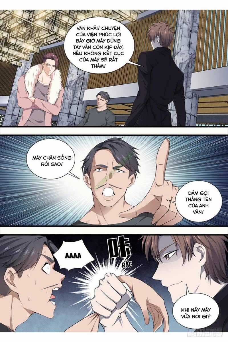 Cực Phẩm Diêm La Hệ Thống Chương 15 trang 5