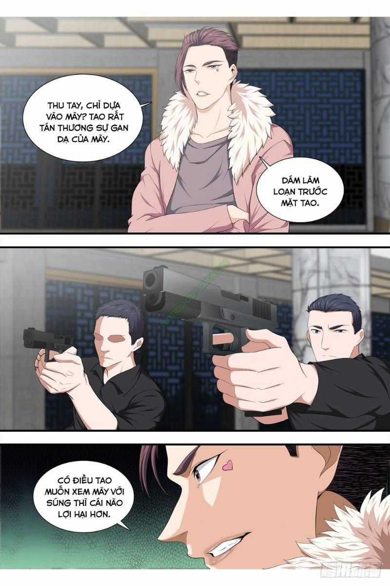 Cực Phẩm Diêm La Hệ Thống Chương 15 trang 6