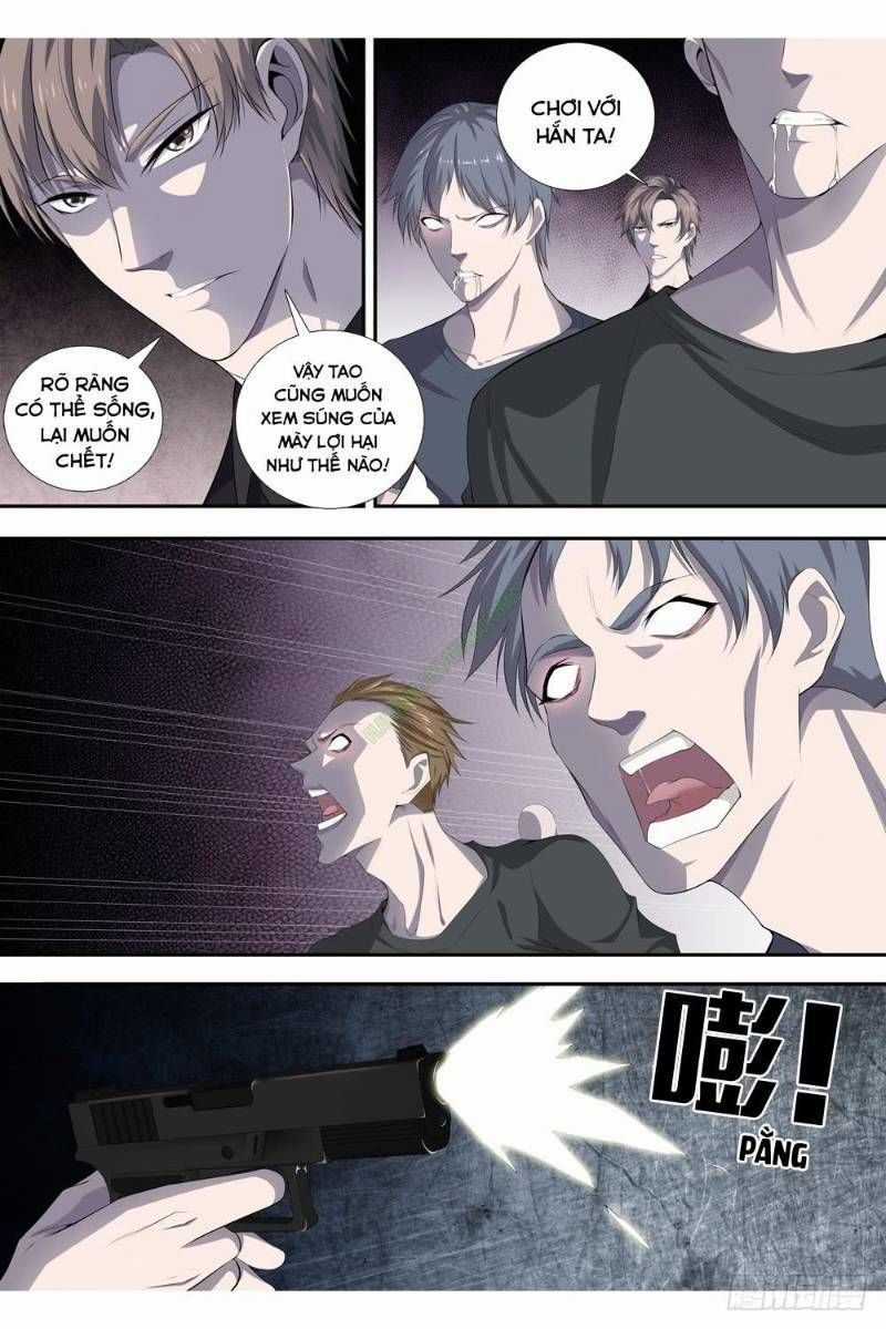 Cực Phẩm Diêm La Hệ Thống Chương 15 trang 7