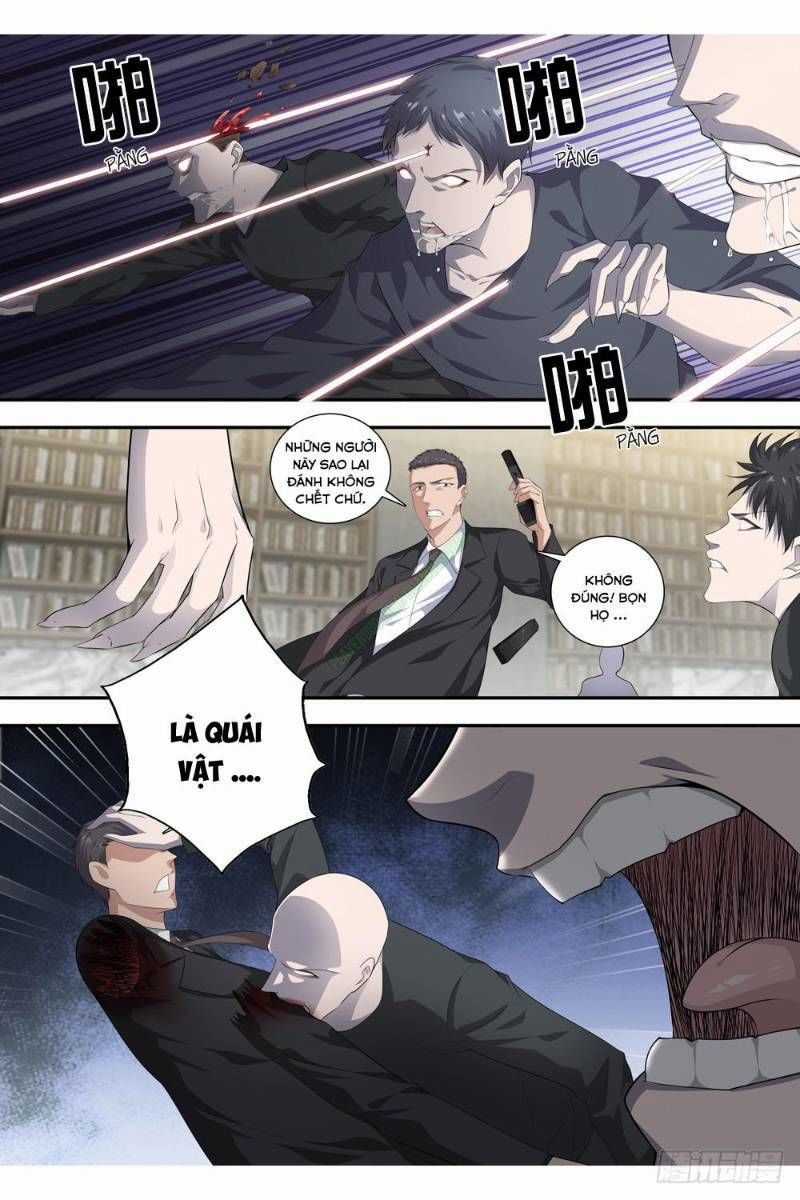 Cực Phẩm Diêm La Hệ Thống Chương 15 trang 8