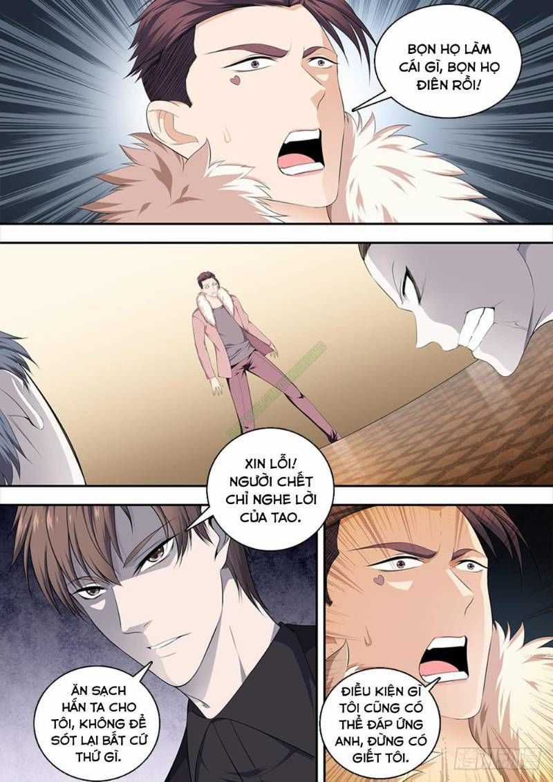 Cực Phẩm Diêm La Hệ Thống Chương 15 trang 9