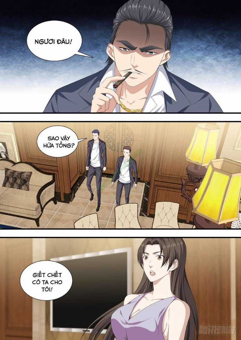 Cực Phẩm Diêm La Hệ Thống Chương 16 trang 10