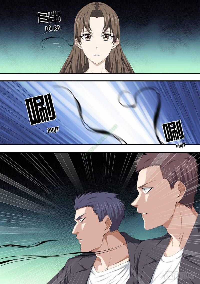 Cực Phẩm Diêm La Hệ Thống Chương 16 trang 12