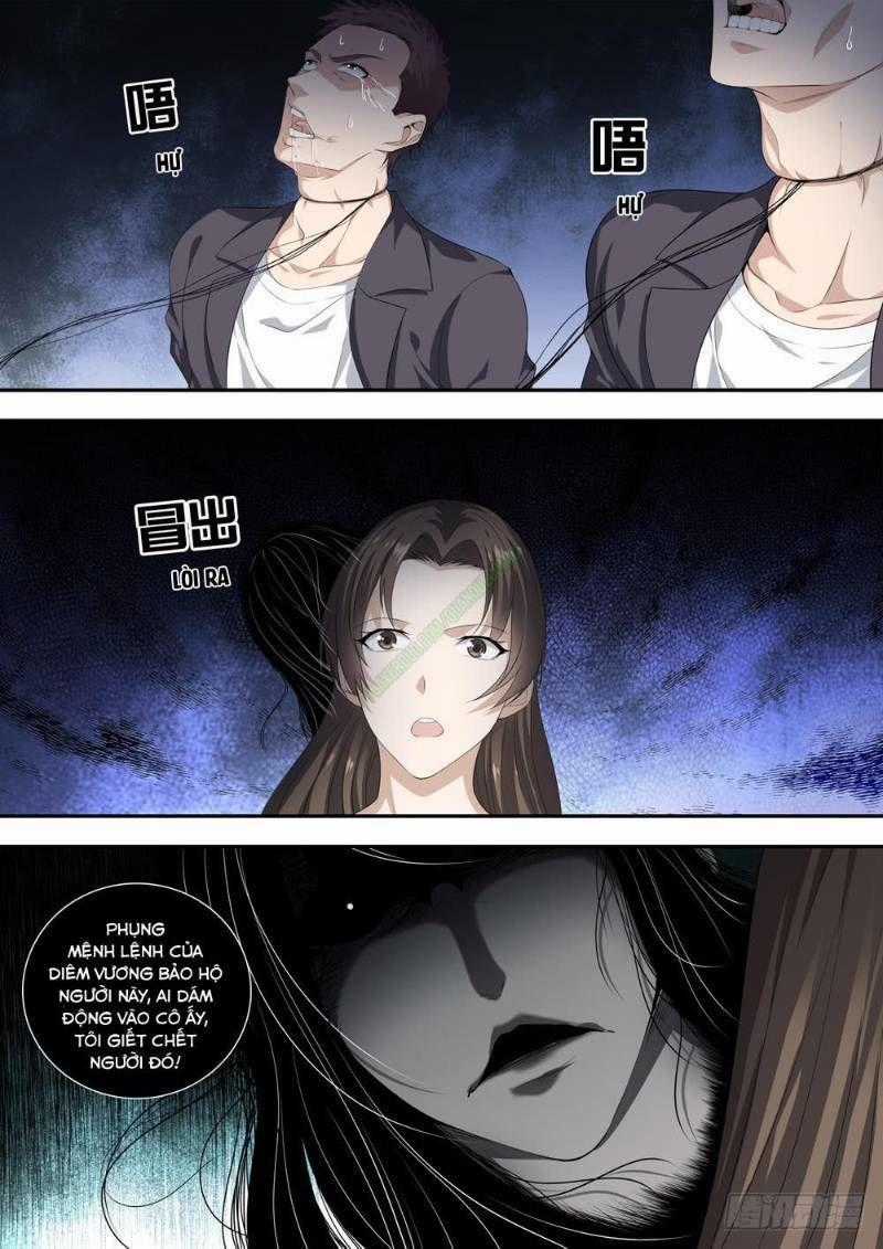 Cực Phẩm Diêm La Hệ Thống Chương 16 trang 13