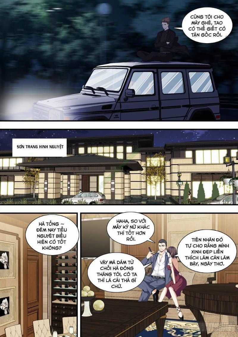 Cực Phẩm Diêm La Hệ Thống Chương 16 trang 2