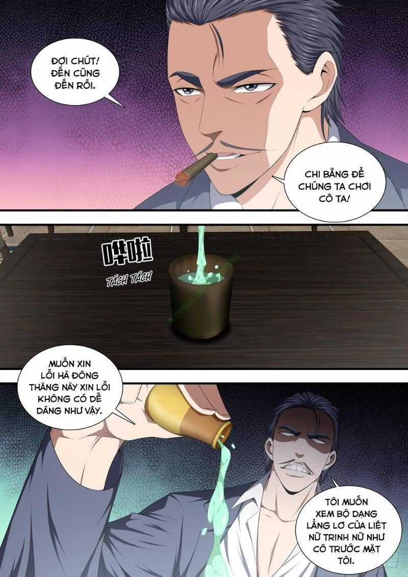 Cực Phẩm Diêm La Hệ Thống Chương 16 trang 4