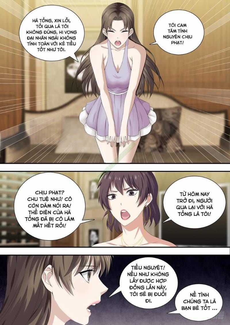 Cực Phẩm Diêm La Hệ Thống Chương 16 trang 6