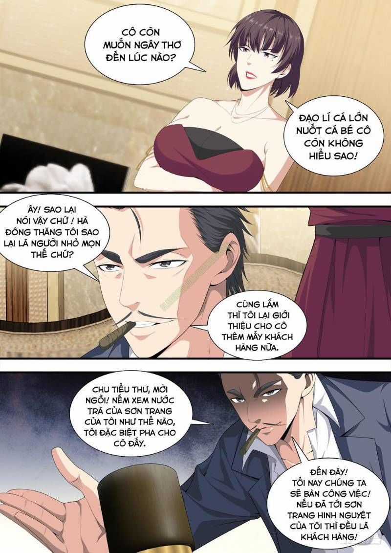 Cực Phẩm Diêm La Hệ Thống Chương 16 trang 7