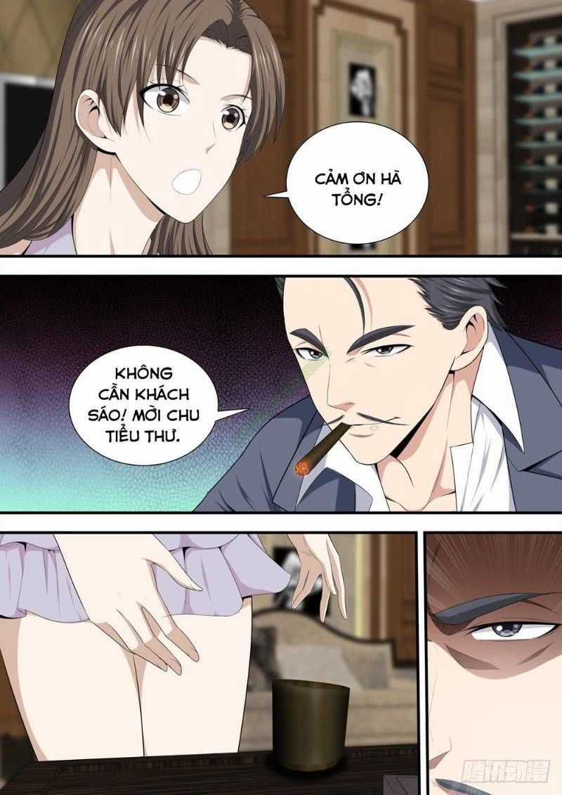 Cực Phẩm Diêm La Hệ Thống Chương 16 trang 8