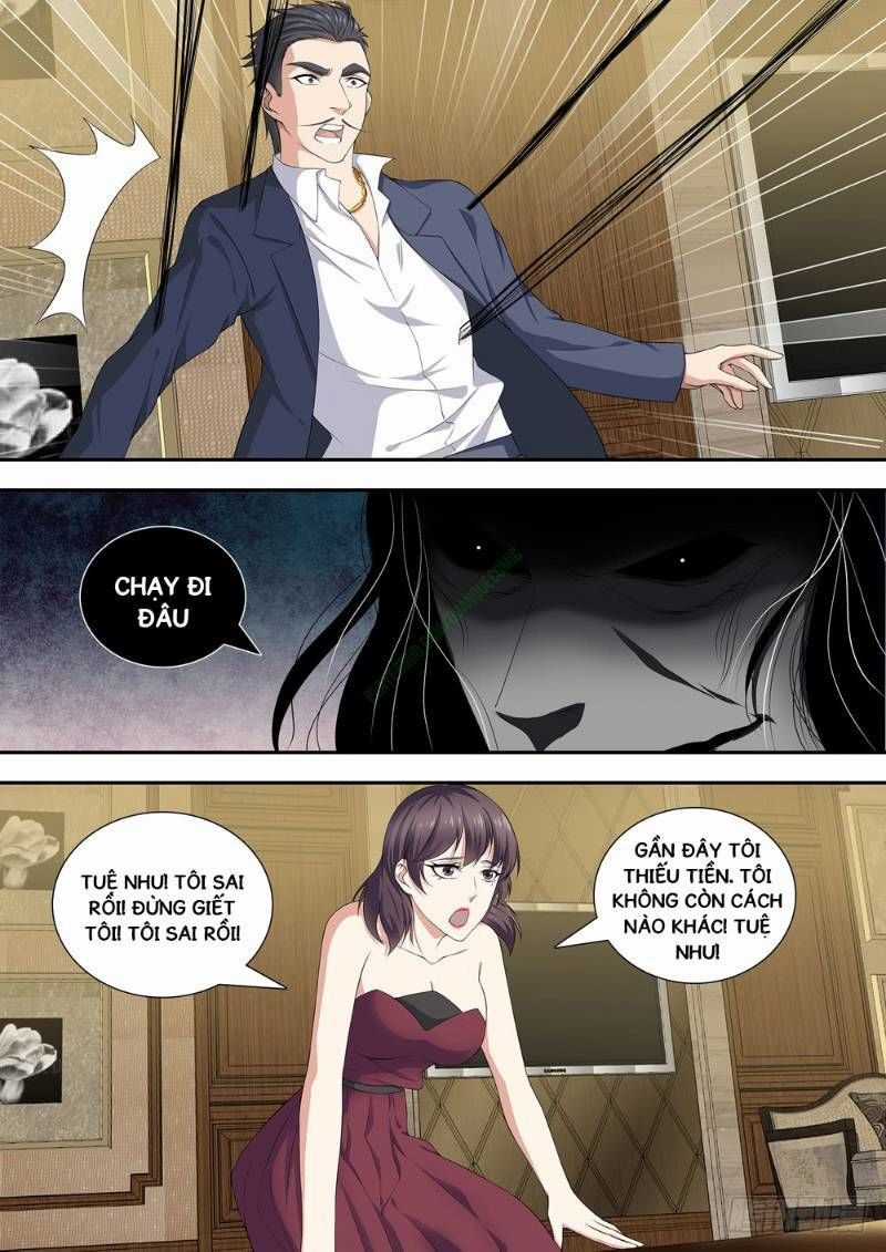 Cực Phẩm Diêm La Hệ Thống Chương 17 trang 2