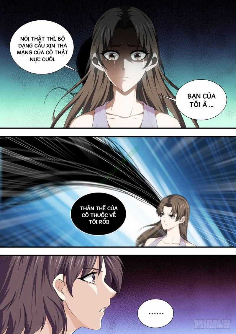 Cực Phẩm Diêm La Hệ Thống Chương 17 trang 3