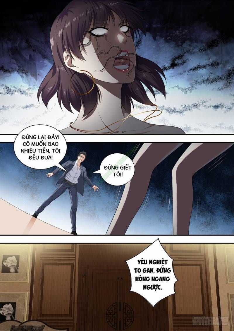 Cực Phẩm Diêm La Hệ Thống Chương 17 trang 5