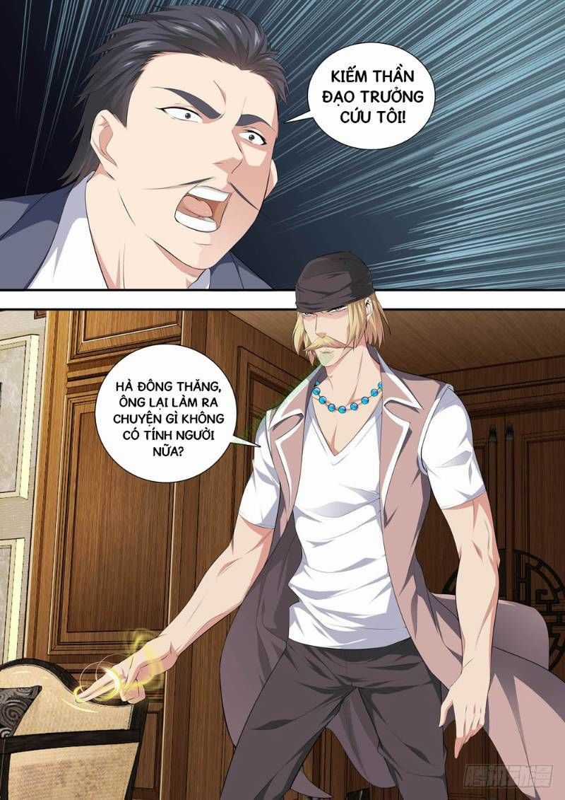 Cực Phẩm Diêm La Hệ Thống Chương 17 trang 8