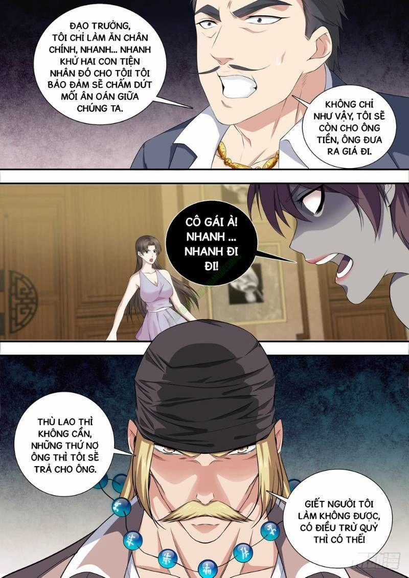 Cực Phẩm Diêm La Hệ Thống Chương 17 trang 9