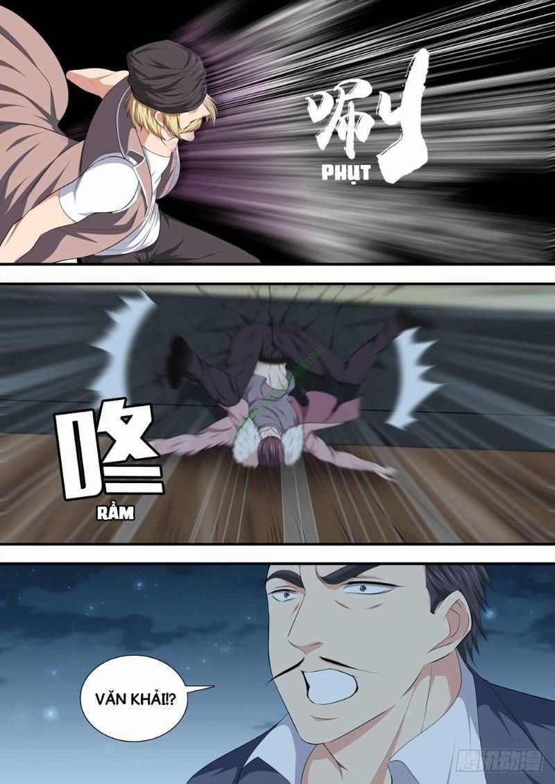 Cực Phẩm Diêm La Hệ Thống Chương 18 trang 10