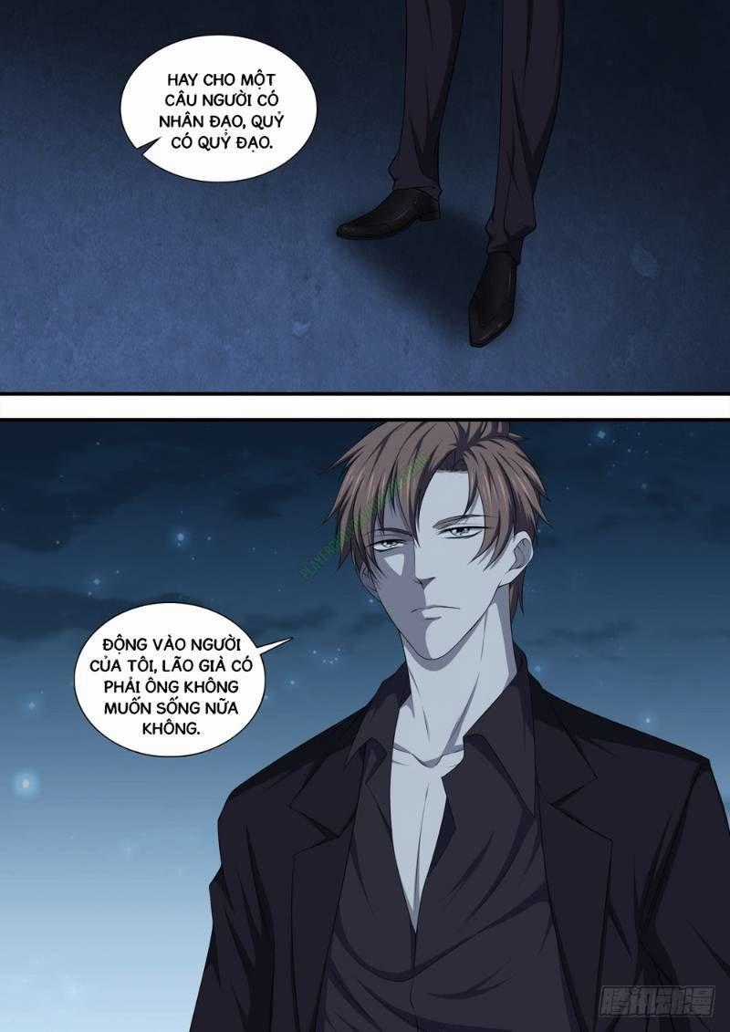 Cực Phẩm Diêm La Hệ Thống Chương 18 trang 11