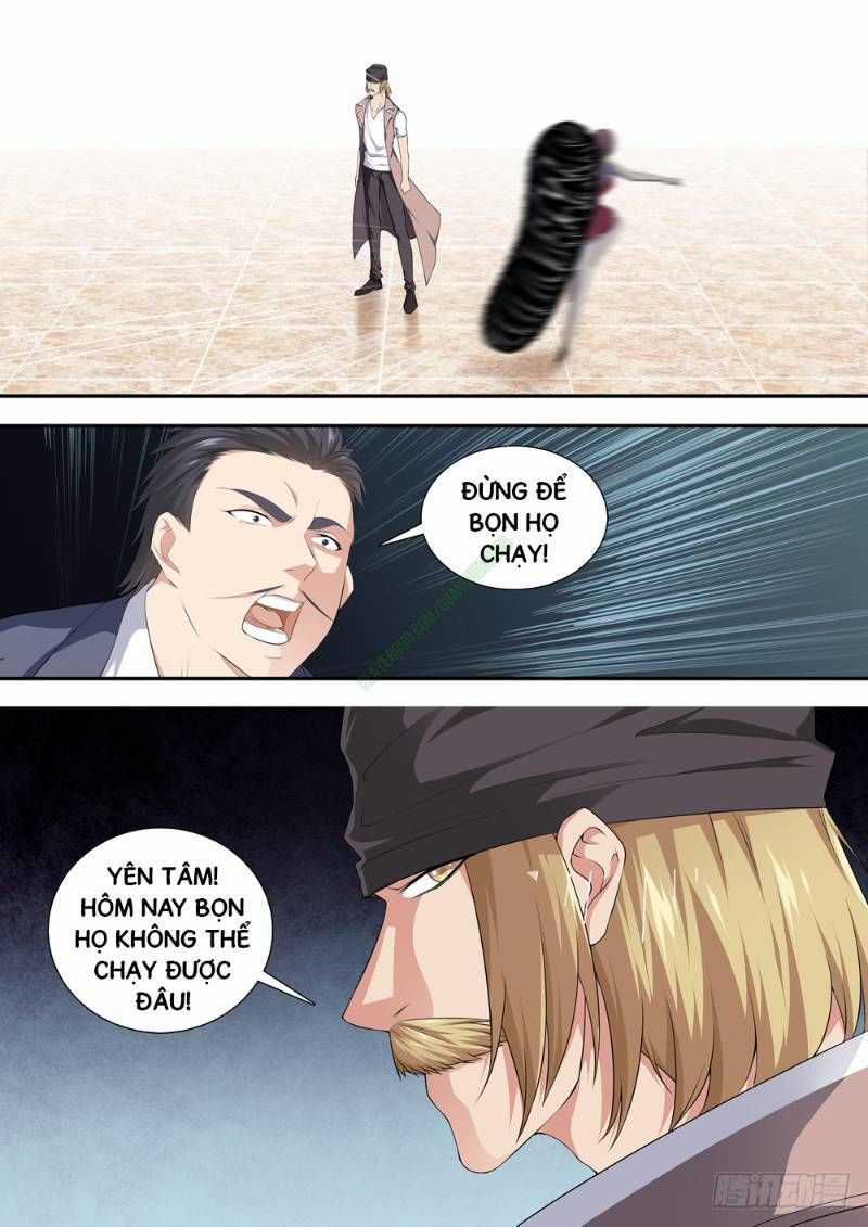 Cực Phẩm Diêm La Hệ Thống Chương 18 trang 2