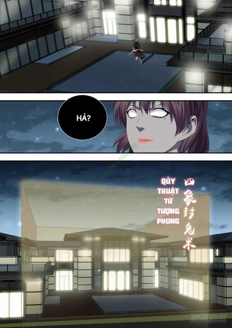 Cực Phẩm Diêm La Hệ Thống Chương 18 trang 3