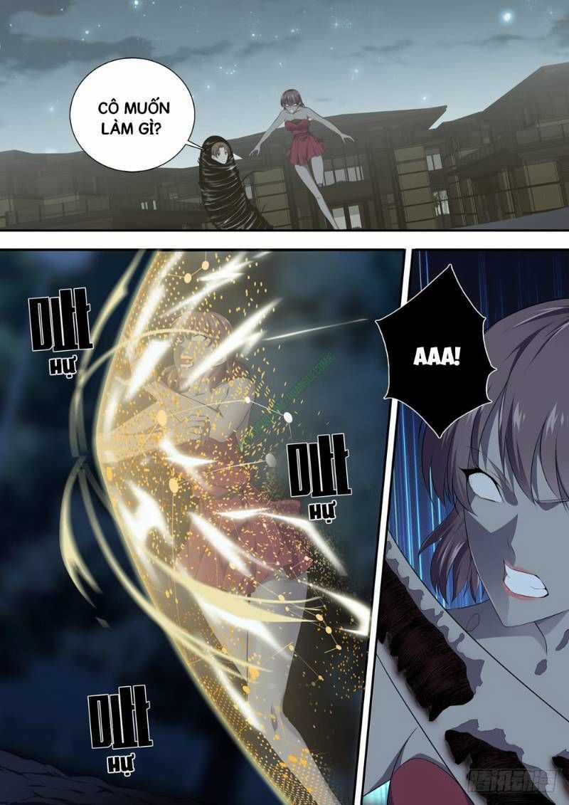 Cực Phẩm Diêm La Hệ Thống Chương 18 trang 4