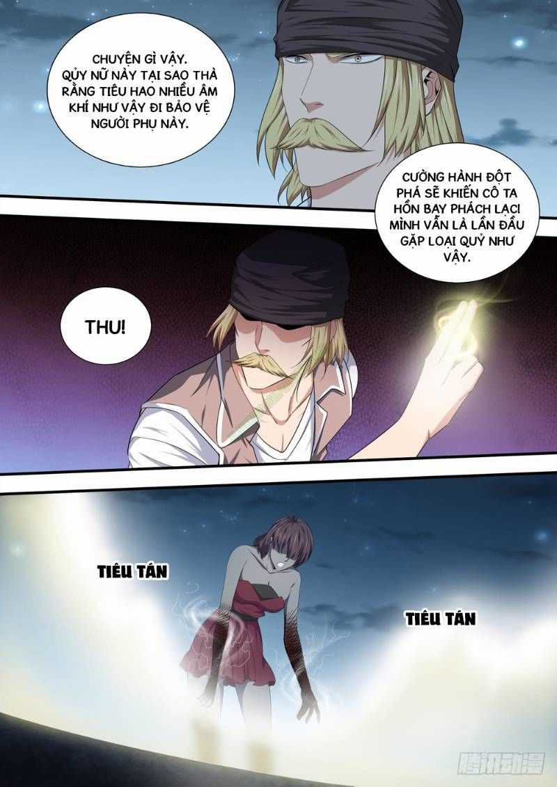 Cực Phẩm Diêm La Hệ Thống Chương 18 trang 5