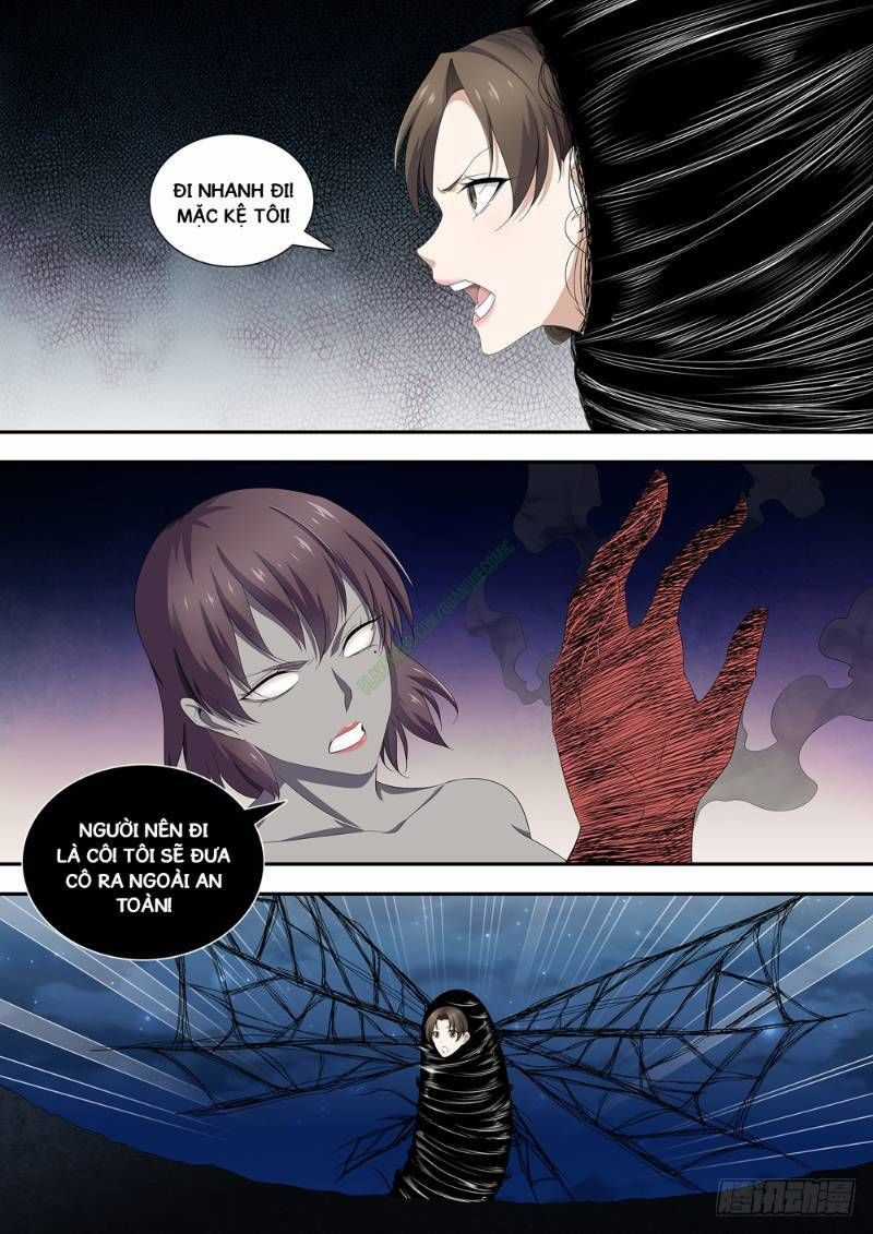 Cực Phẩm Diêm La Hệ Thống Chương 18 trang 6