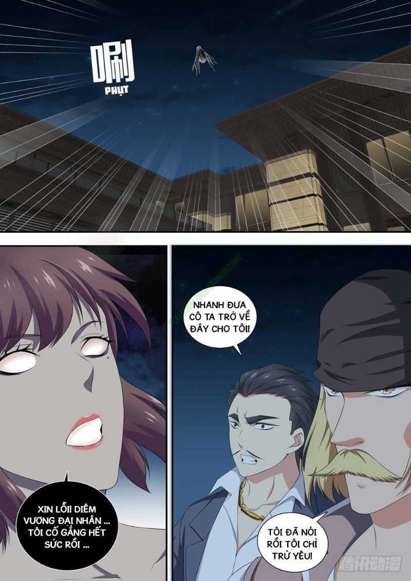 Cực Phẩm Diêm La Hệ Thống Chương 18 trang 7