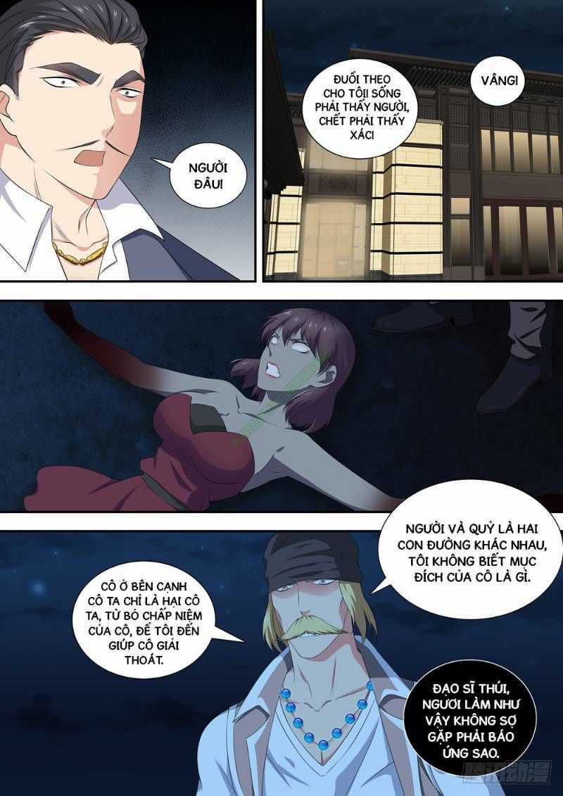 Cực Phẩm Diêm La Hệ Thống Chương 18 trang 8