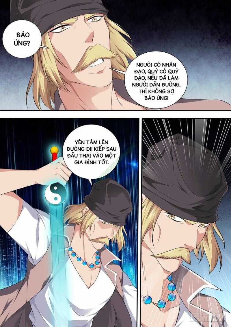 Cực Phẩm Diêm La Hệ Thống Chương 18 trang 9