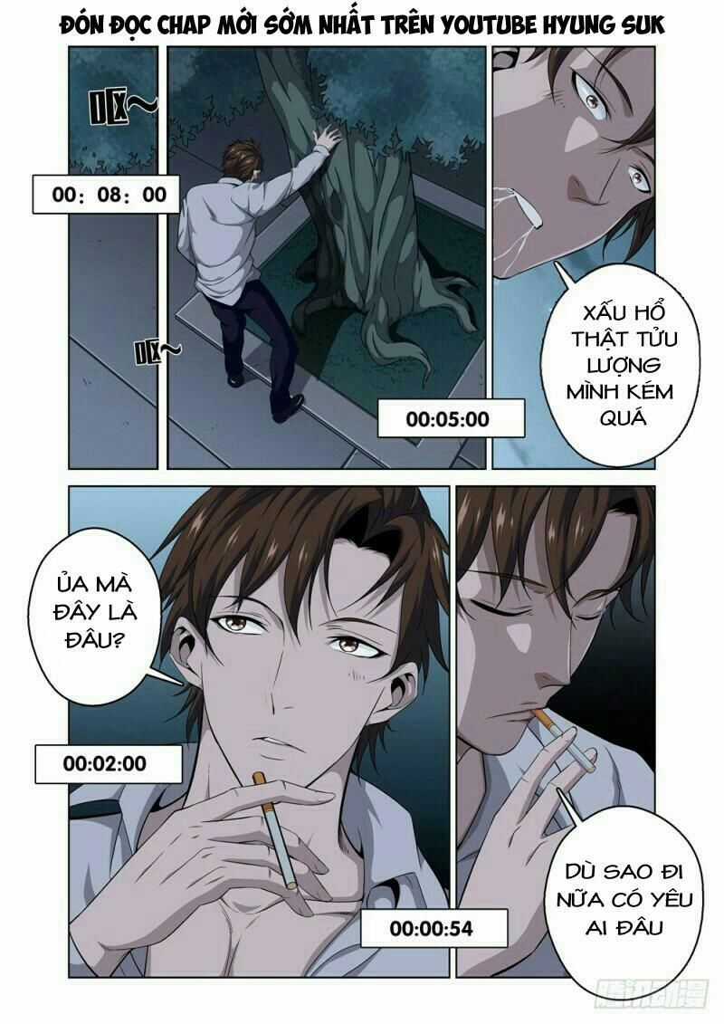 Cực Phẩm Diêm La Hệ Thống Chương 2 trang 2