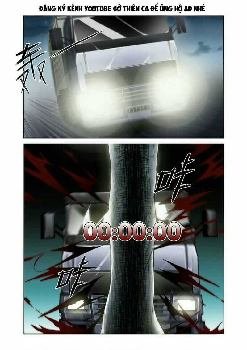 Cực Phẩm Diêm La Hệ Thống Chương 2 trang 3