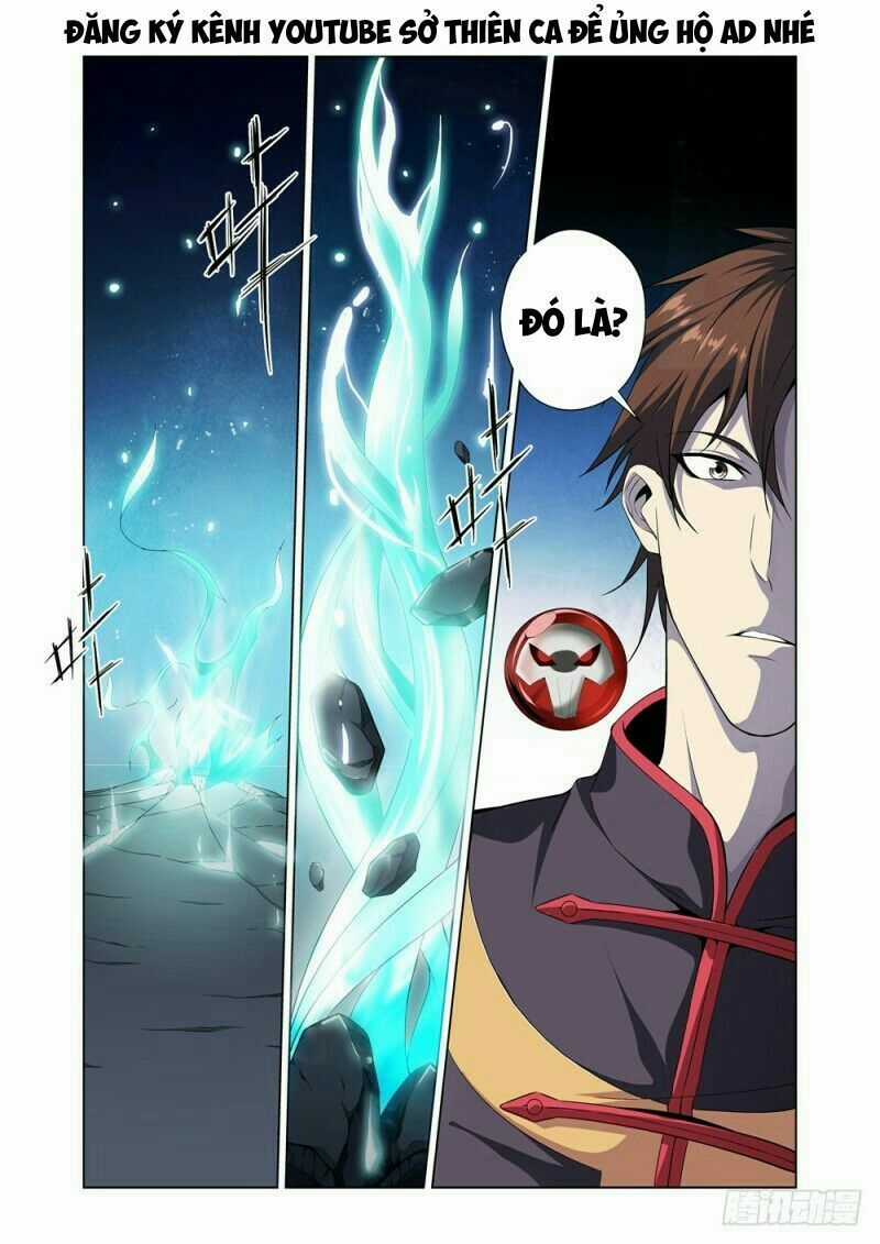 Cực Phẩm Diêm La Hệ Thống Chương 3 trang 10