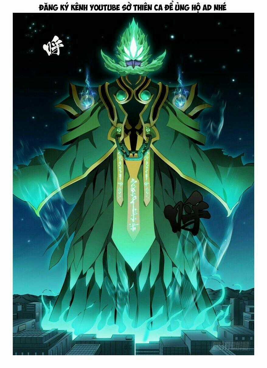 Cực Phẩm Diêm La Hệ Thống Chương 3 trang 11