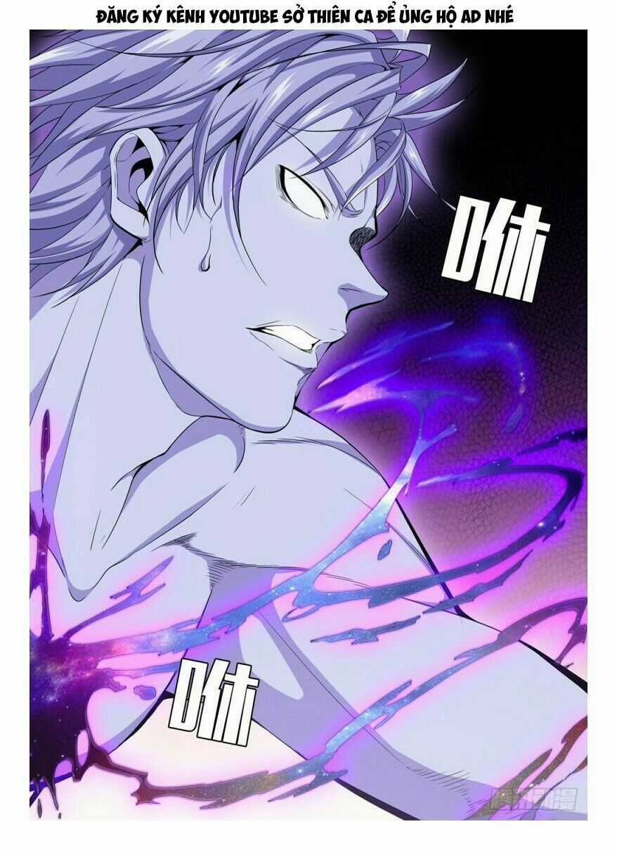 Cực Phẩm Diêm La Hệ Thống Chương 3 trang 2