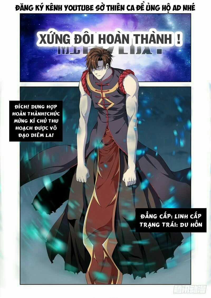 Cực Phẩm Diêm La Hệ Thống Chương 3 trang 3