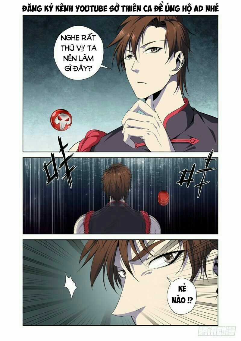 Cực Phẩm Diêm La Hệ Thống Chương 3 trang 9