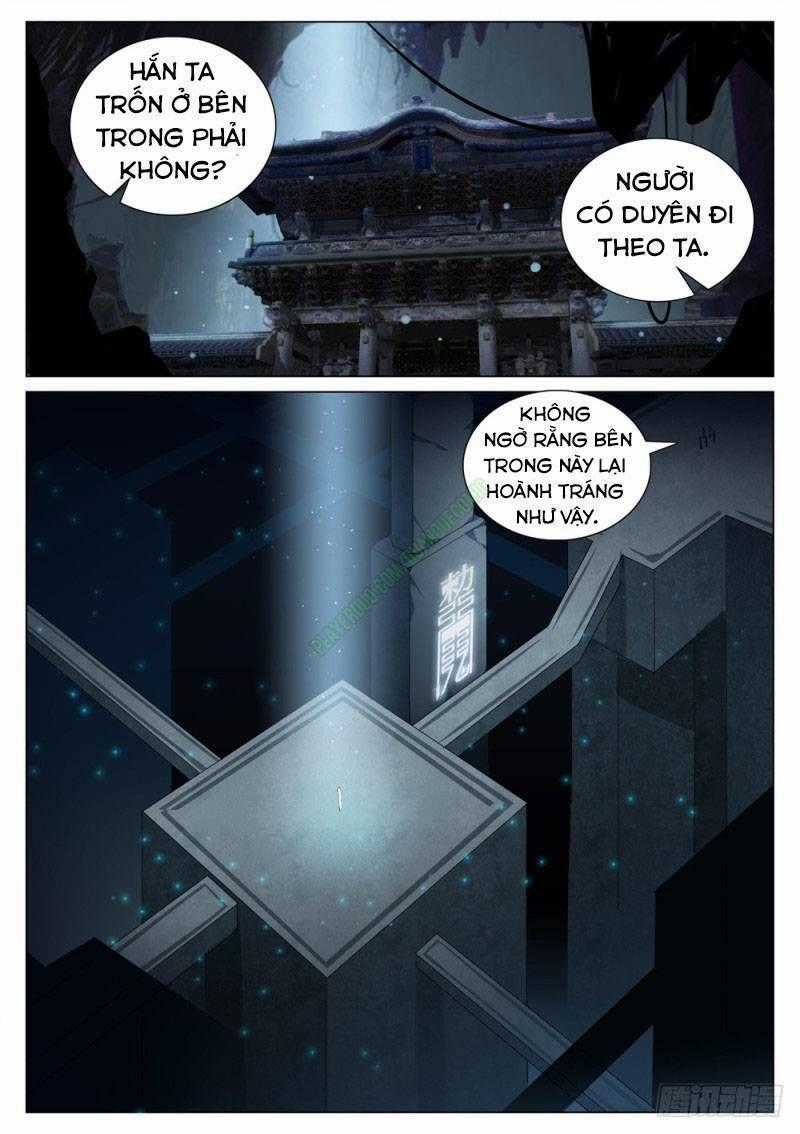 Cực Phẩm Diêm La Hệ Thống Chương 36 trang 0
