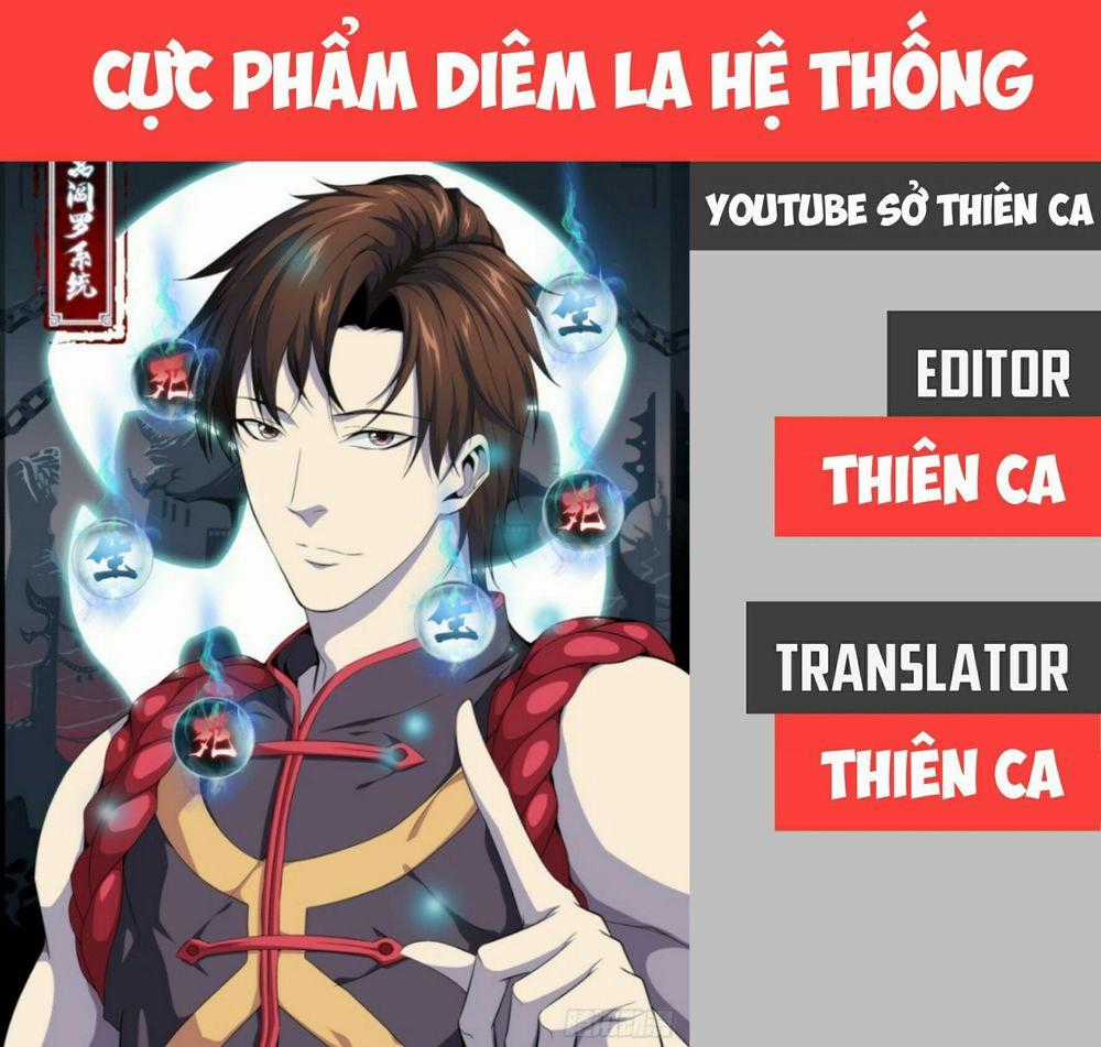 Cực Phẩm Diêm La Hệ Thống Chương 4 trang 0