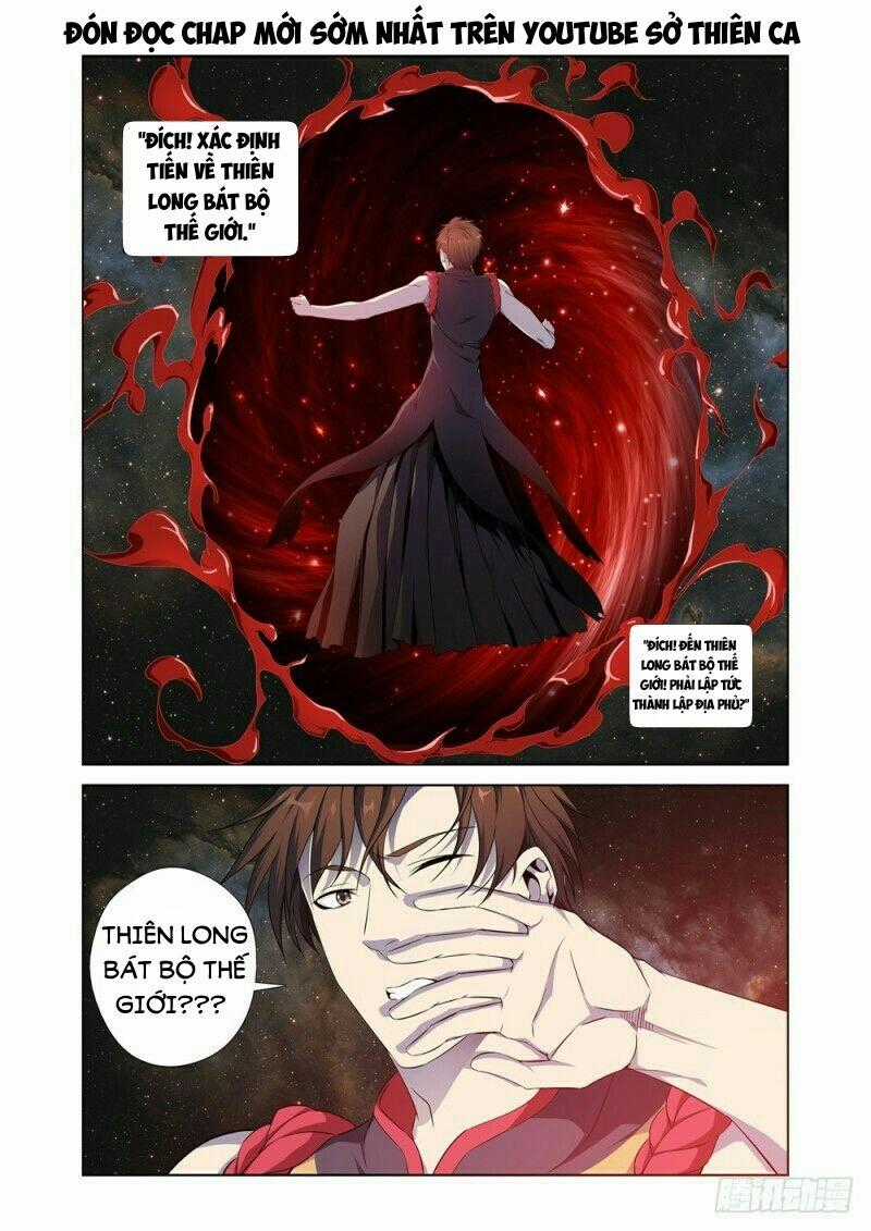 Cực Phẩm Diêm La Hệ Thống Chương 4 trang 10