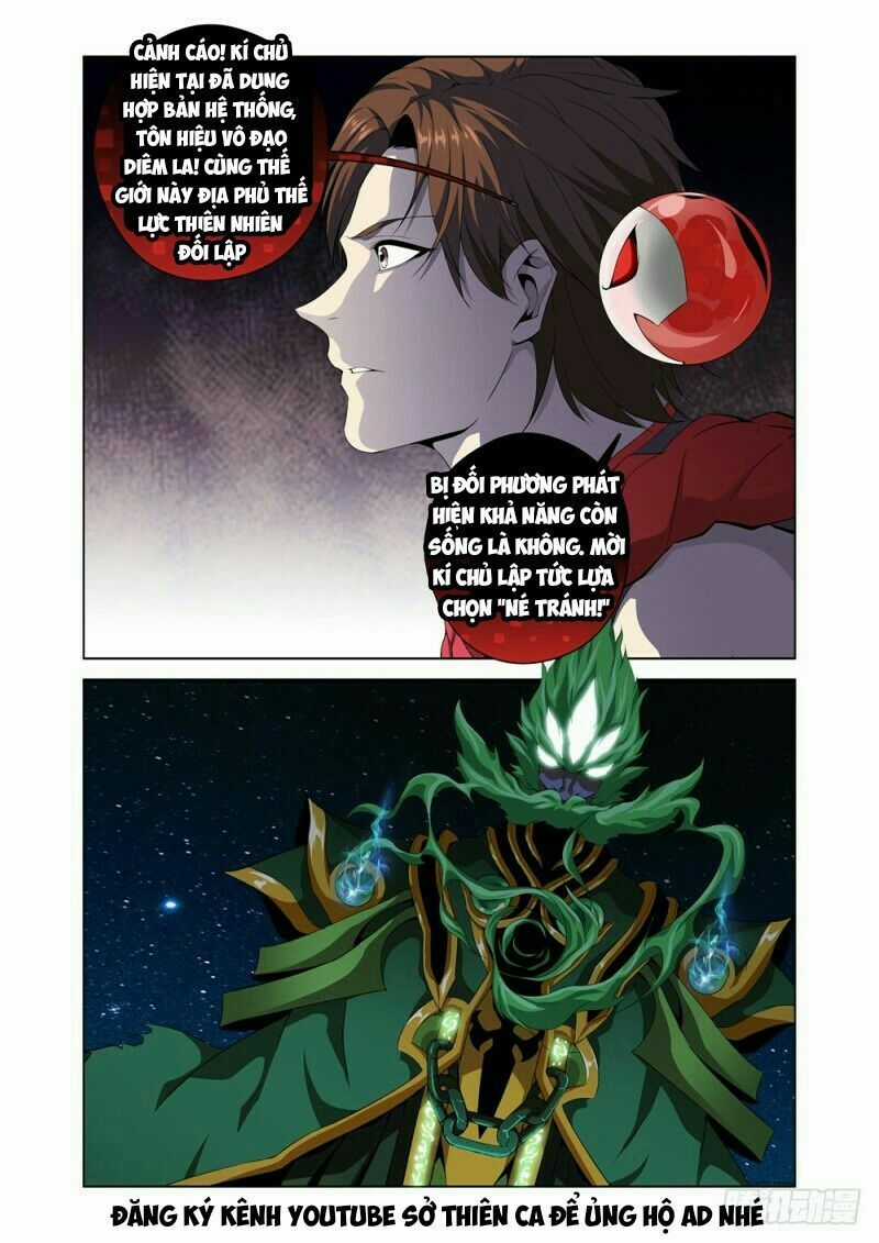 Cực Phẩm Diêm La Hệ Thống Chương 4 trang 2