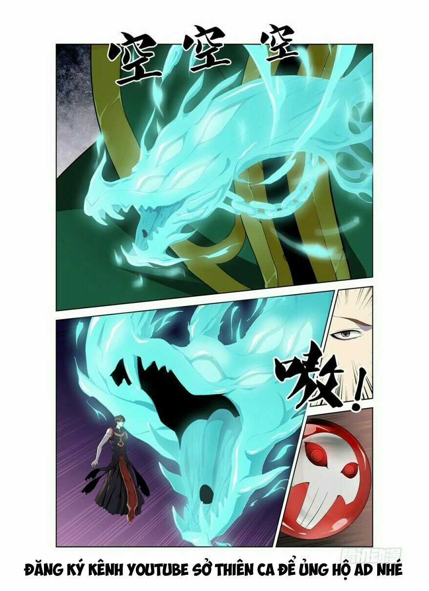 Cực Phẩm Diêm La Hệ Thống Chương 4 trang 3